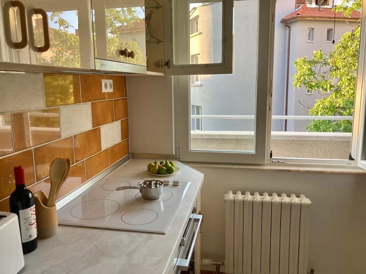 Orfey Apartment Sofia 0*,